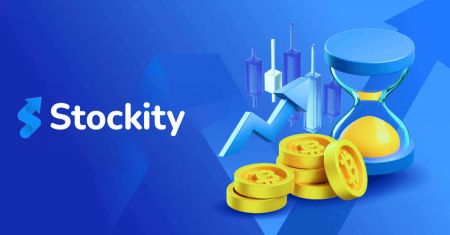 How to Withdraw and make a Deposit on Stockity