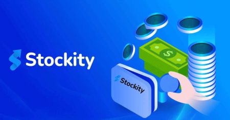 How to Withdraw from Stockity