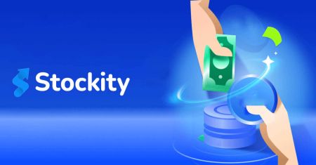 How to Deposit on Stockity