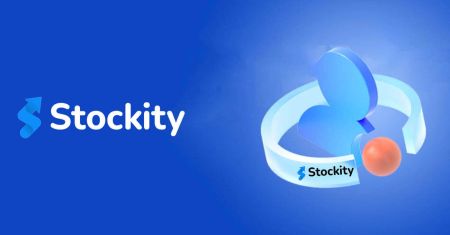 How to Open Account and Sign in to Stockity