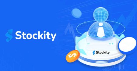 How to Register Account on Stockity