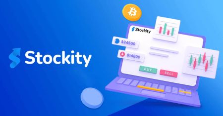Stockity Sign Up