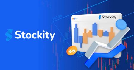 Daftar dan Mulai Trading dengan Akun Demo di Stockity