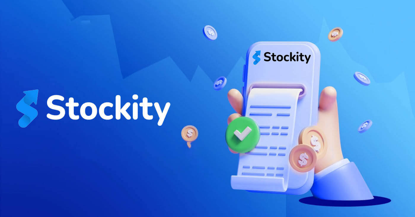 Abrir conta e depositar no Stockity: etapas e requisitos