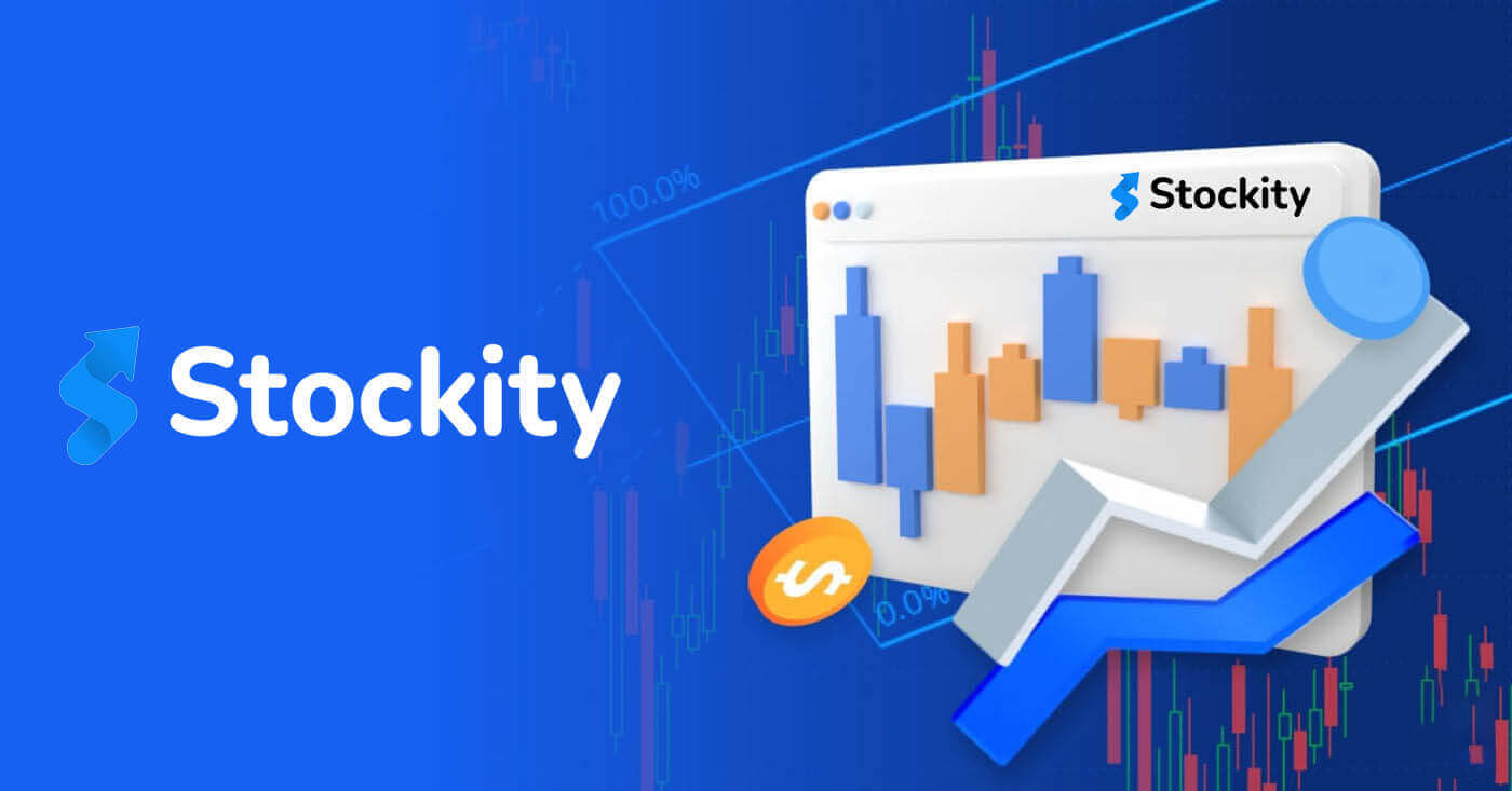 Đăng ký và bắt đầu giao dịch với tài khoản demo trên Stockity
