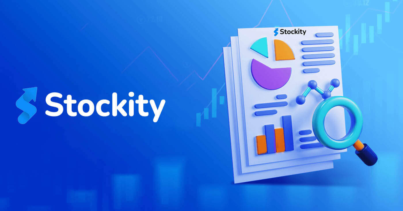 Login e negociação Stockity: inicie opções binárias, Forex e criptografia