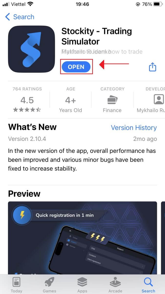How to Sign in and Withdraw from Stockity How to Sign in and Withdraw from Stockity