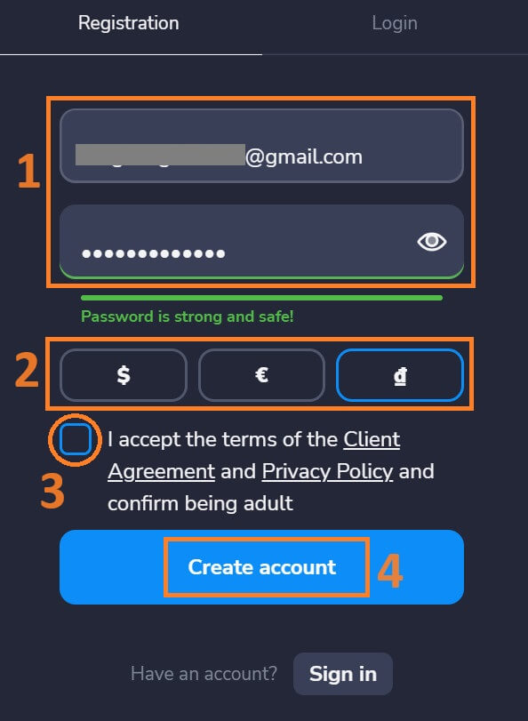 Open Account (Demo) on Stockity: Set Up Demo Trading Open Account (Demo) on Stockity: Set Up Demo Trading