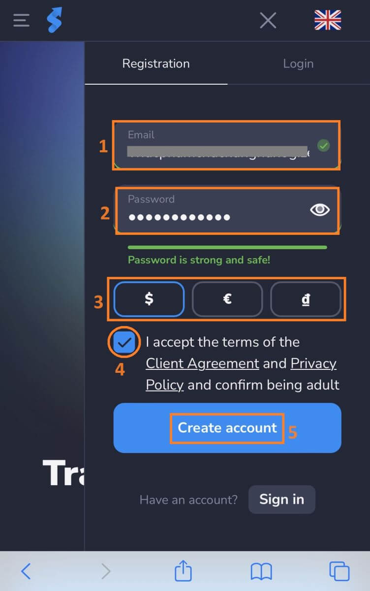 Open Account (Demo) on Stockity: Set Up Demo Trading Open Account (Demo) on Stockity: Set Up Demo Trading