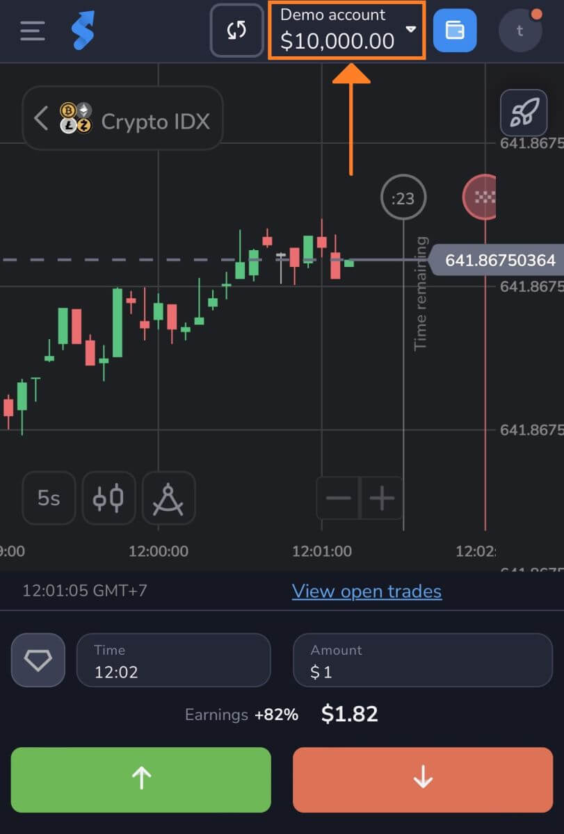 Open Account (Demo) on Stockity: Set Up Demo Trading Open Account (Demo) on Stockity: Set Up Demo Trading