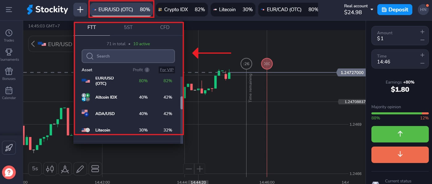 Đăng ký và bắt đầu giao dịch với tài khoản demo trên Stockity Đăng ký và bắt đầu giao dịch với tài khoản demo trên Stockity