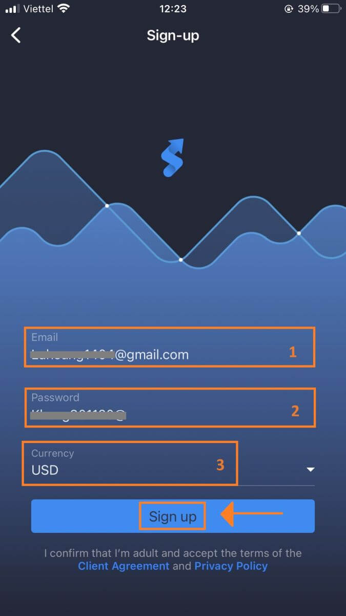 Đăng ký và bắt đầu giao dịch với tài khoản demo trên Stockity Đăng ký và bắt đầu giao dịch với tài khoản demo trên Stockity