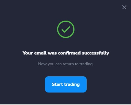 Перевірка облікового запису Stockity: документи, кроки та час затвердження