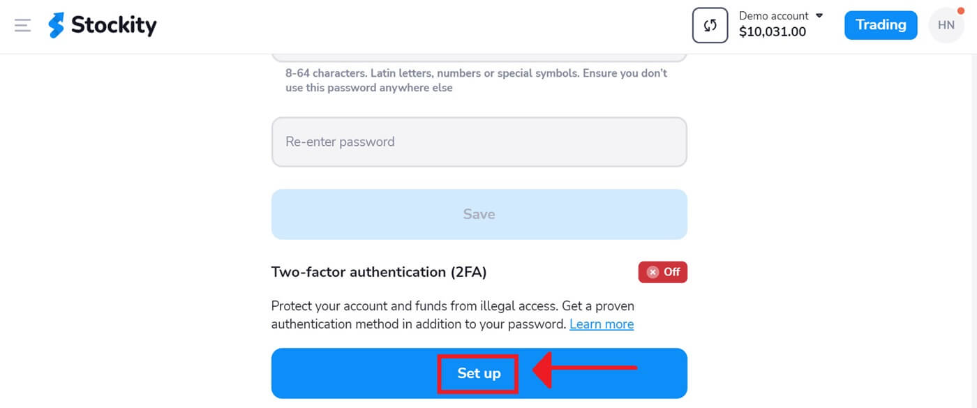 Login Stockity: Akses Aman, Pemulihan Kata Sandi & Pemecahan Masalah Login Stockity: Akses Aman, Pemulihan Kata Sandi & Pemecahan Masalah