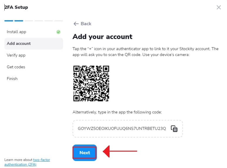 Stockity Реєстрація та перевірка облікового запису — кроки та вимоги