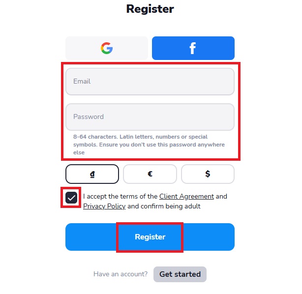 Stockity Registration Guide 2026: How to Create an Account Step by Step Stockity Registration Guide 2026: How to Create an Account Step by Step