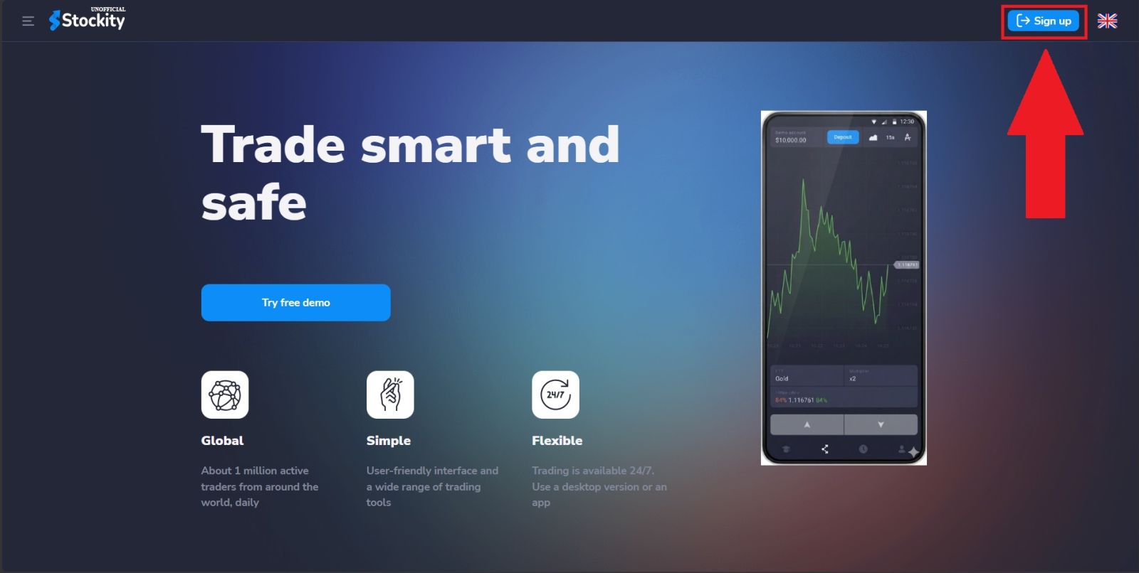 Stockity Registration Guide 2026: How to Create an Account Step by Step Stockity Registration Guide 2026: How to Create an Account Step by Step