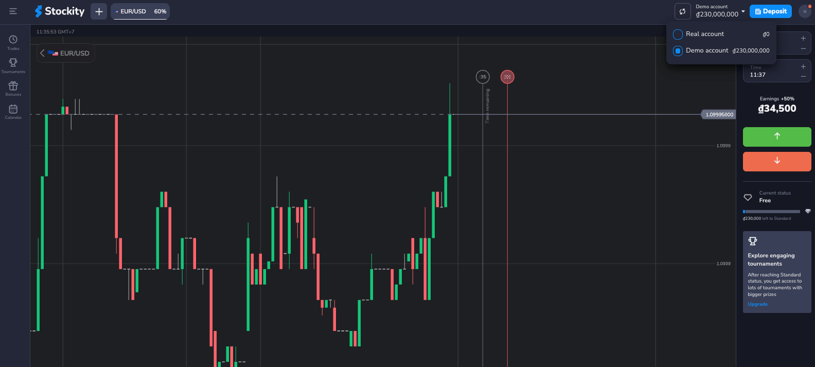 Stockity Review Stockity Review