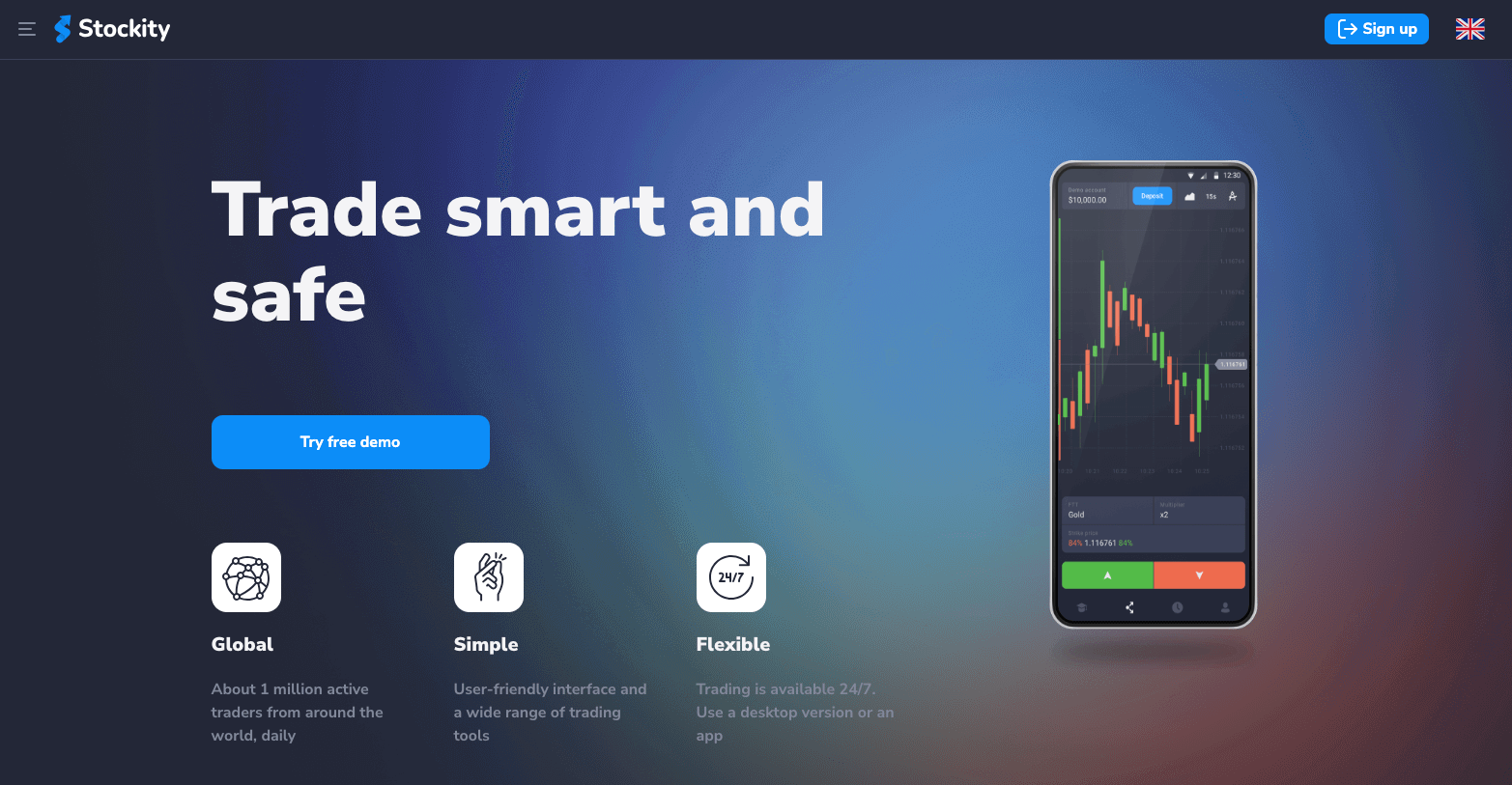 Stockity Review Stockity Review