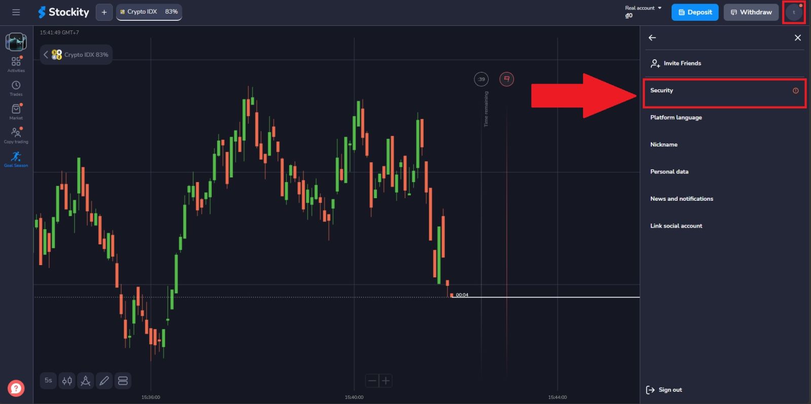 Stockity Verification Guide 2026: How to Complete KYC Step by Step Stockity Verification Guide 2026: How to Complete KYC Step by Step