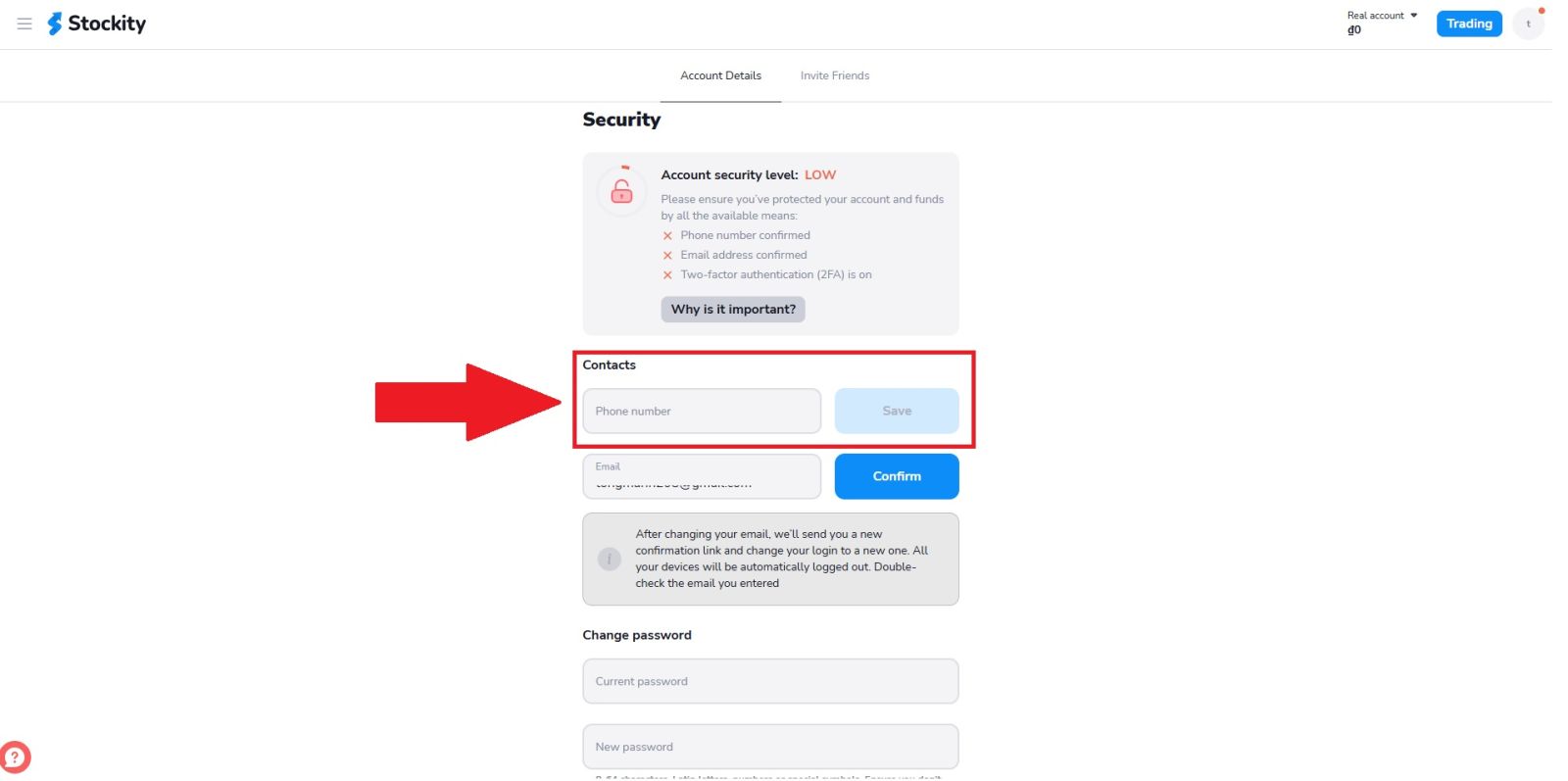 Stockity Verification Guide 2026: How to Complete KYC Step by Step