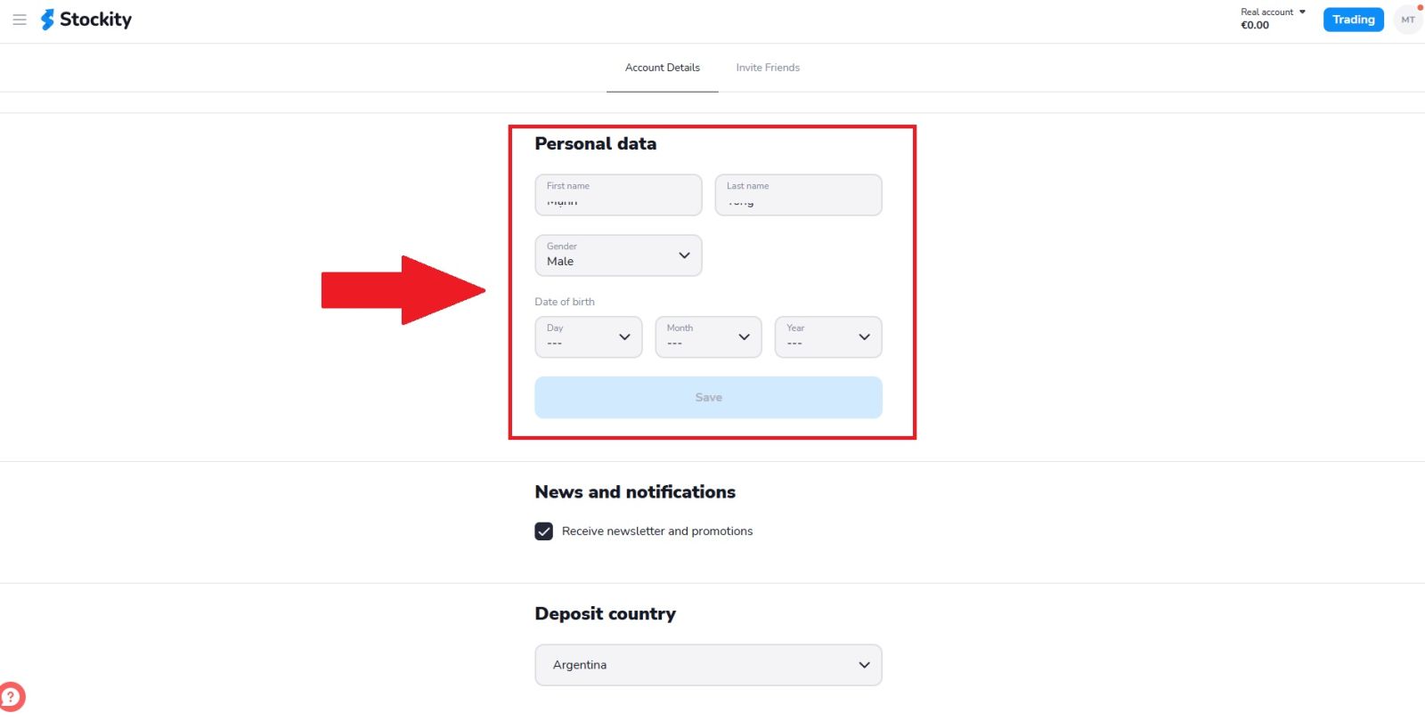 Stockity Verification Guide 2026: How to Complete KYC Step by Step Stockity Verification Guide 2026: How to Complete KYC Step by Step