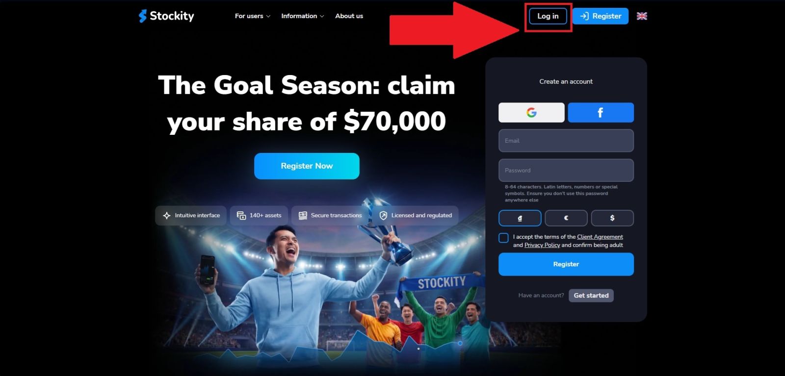 Stockity Verification Guide 2026: How to Complete KYC Step by Step Stockity Verification Guide 2026: How to Complete KYC Step by Step