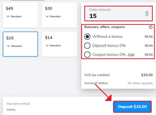 Stockity Withdraw and Deposit: Methods, Times & Limits